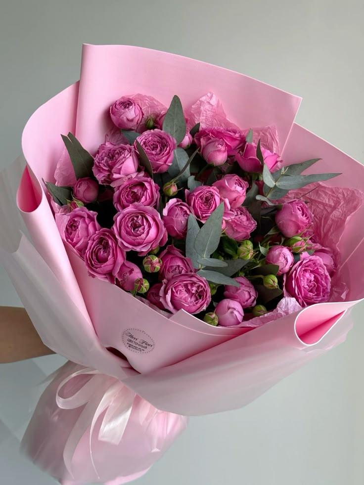 Whispers of Nature's Elegance Bouquet